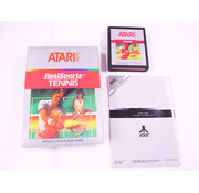 Atari Atari 2600 - RealSports Tennis - Boxed CIB