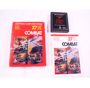 Atari Atari 2600 - Combat - Boxed CIB