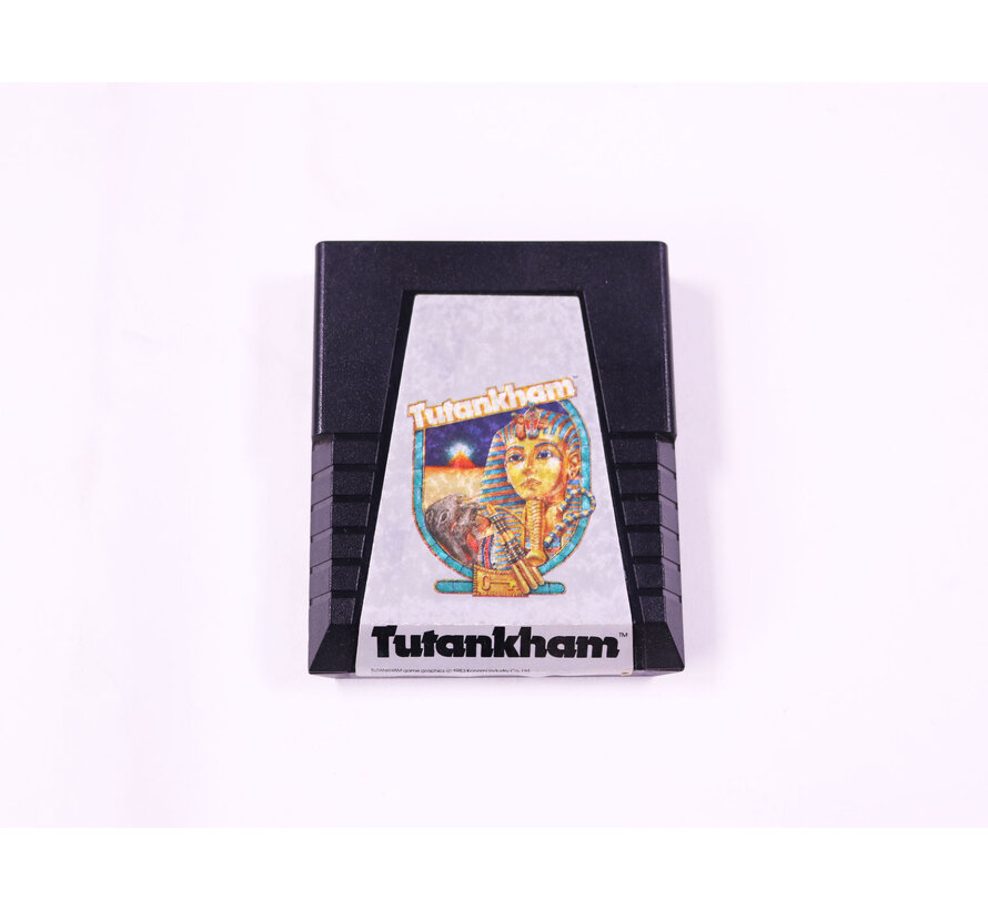 Atari 2600 - Tutankhamun