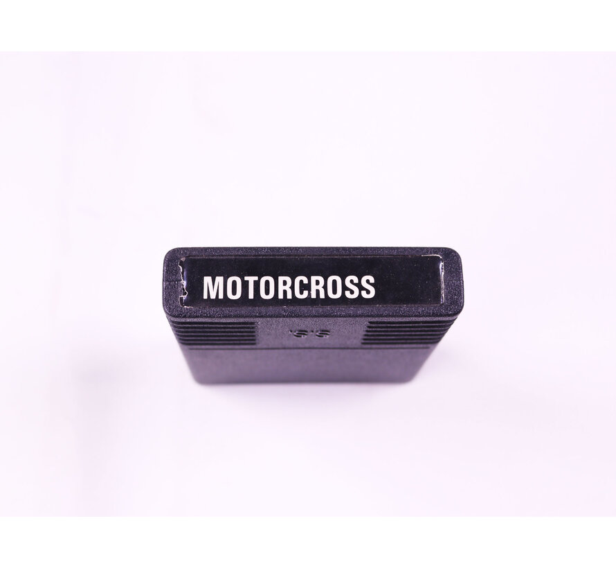 Atari 2600 - Motocross Racer