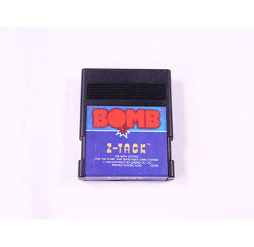 Bomb Atari 2600 - Z-Tack
