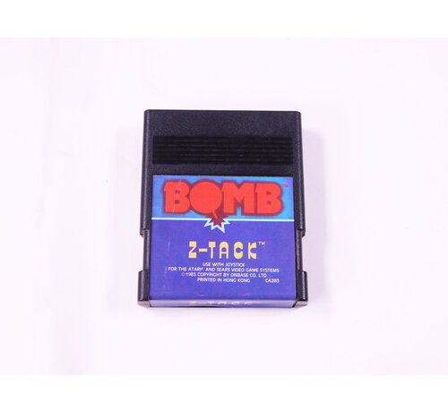 Onbase Co. Atari 2600 - Z-Tack