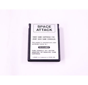 Mattel Atari 2600 - Space Attack