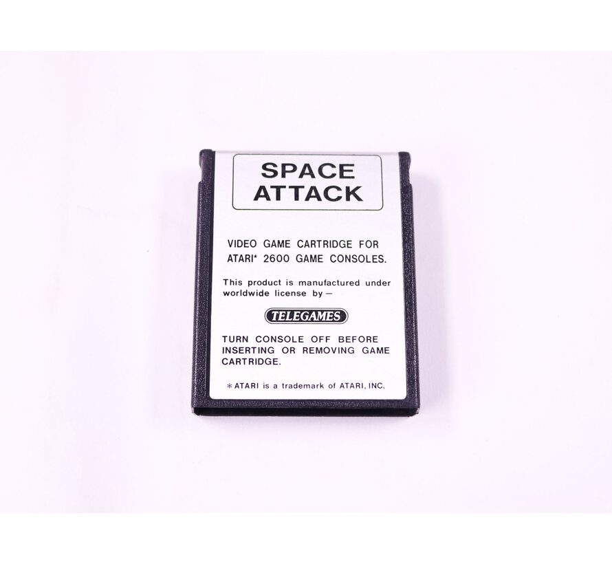 Atari 2600 - Space Attack