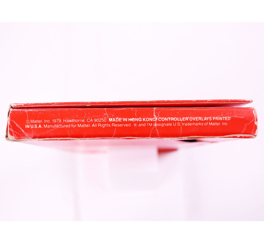 Intellivision - Armor Battle - Boxed CIB