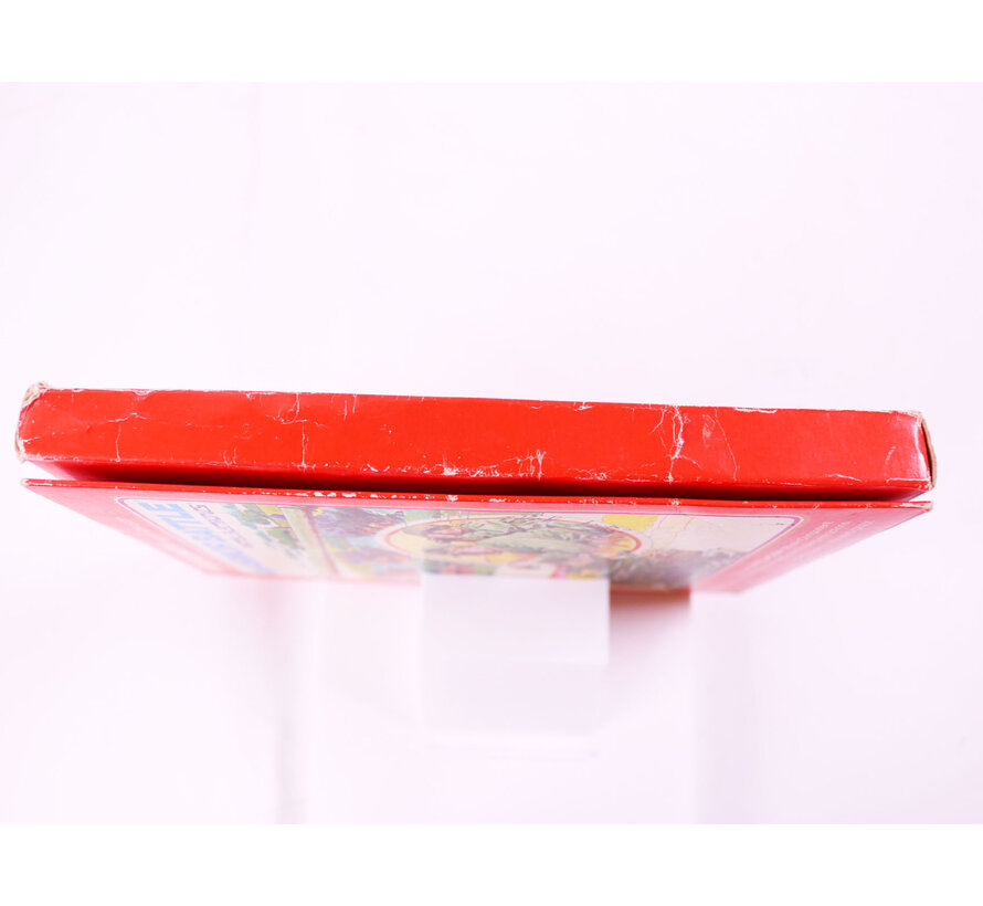 Intellivision - Armor Battle - Boxed CIB