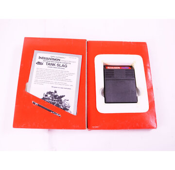 Mattel Electronics Intellivision - Armor Battle - Boxed CIB