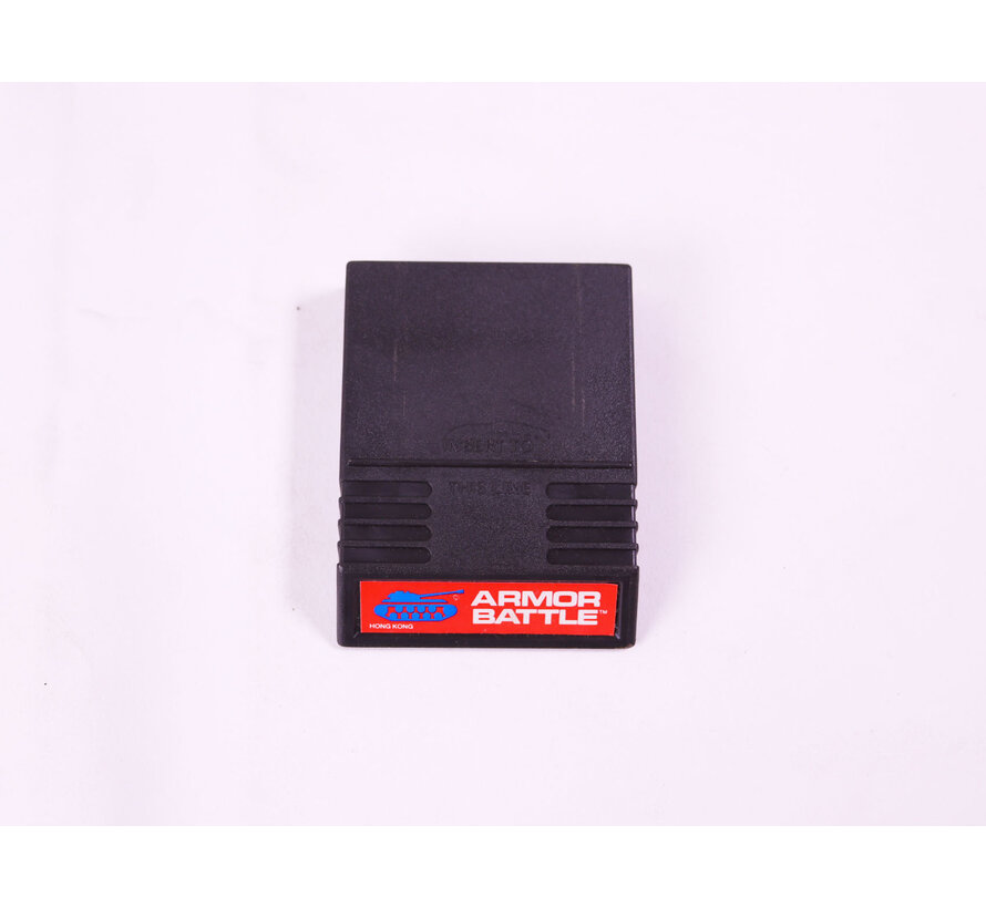 Intellivision - Armor Battle - Boxed CIB