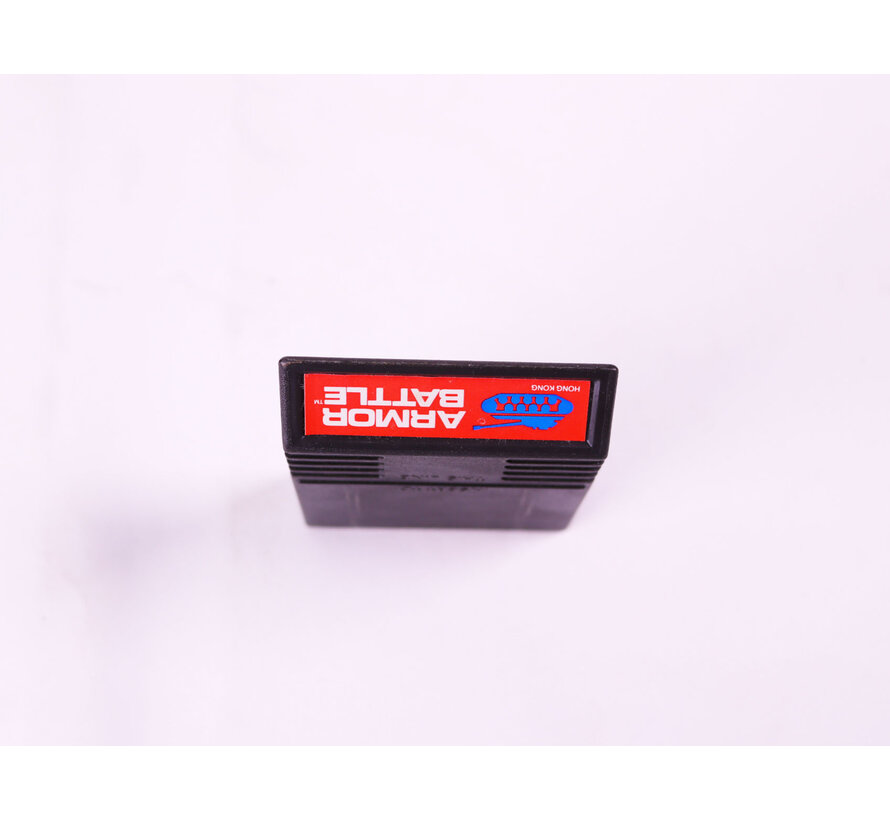 Intellivision - Armor Battle - Boxed CIB