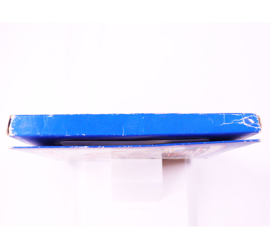 Intellivision - Auto Racing - Boxed CIB