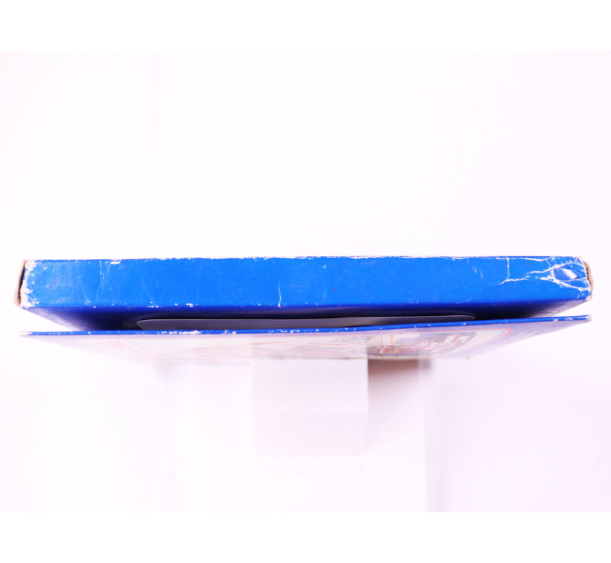 Intellivision - Auto Racing - Boxed CIB