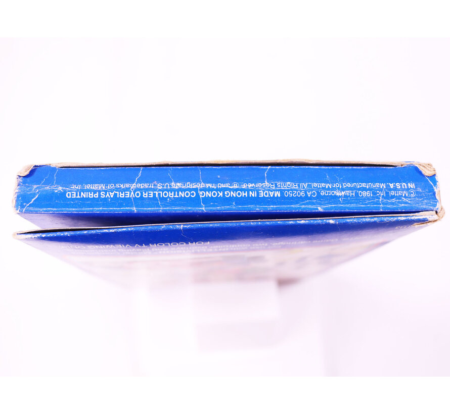 Intellivision - Auto Racing - Boxed CIB