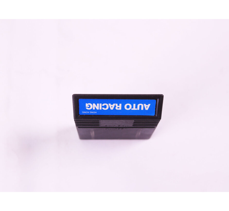 Intellivision - Auto Racing - Boxed CIB