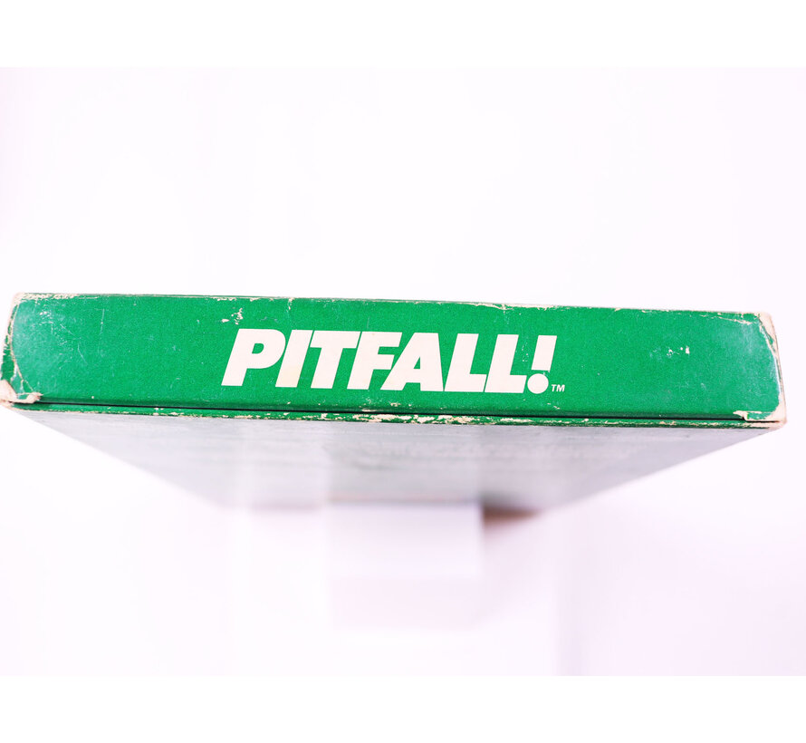 Intellivision - Pitfall! - Boxed CIB