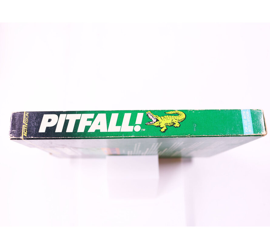 Intellivision - Pitfall! - Boxed CIB