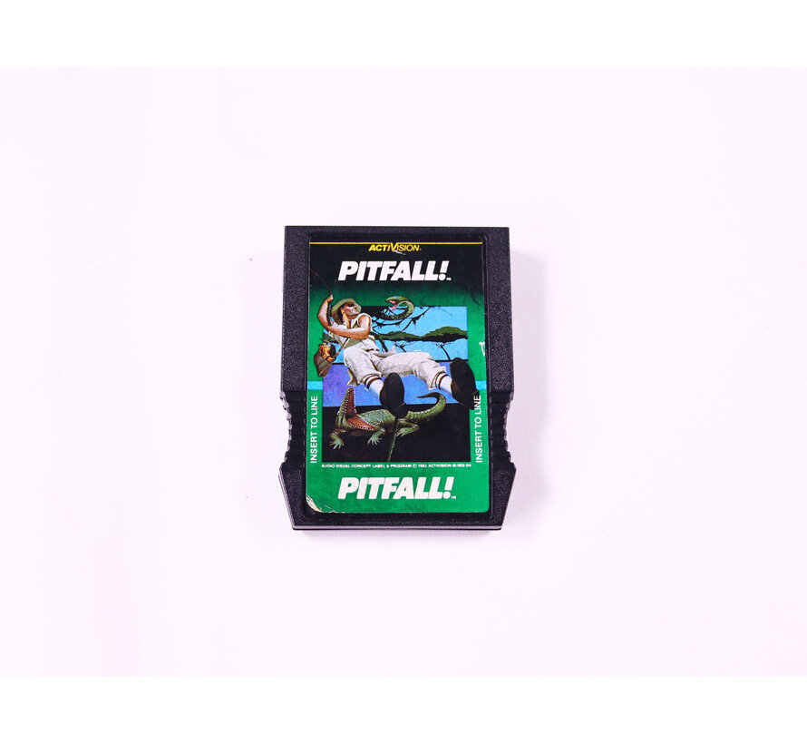 Intellivision - Pitfall! - Boxed CIB