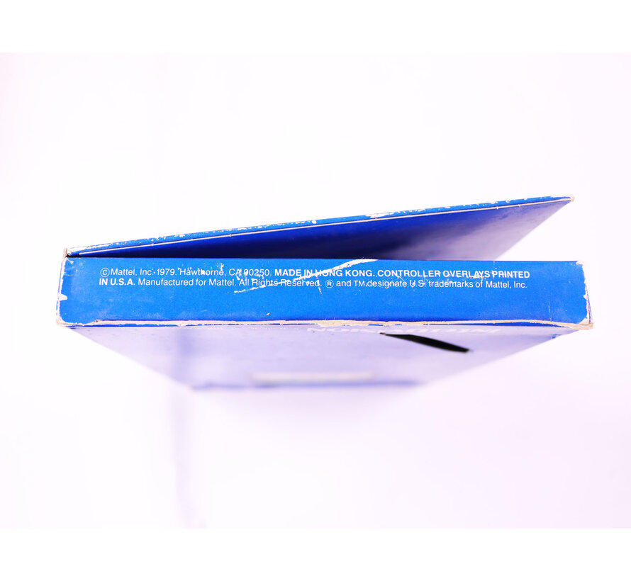 Intellivision - NHL Hockey - Boxed CIB