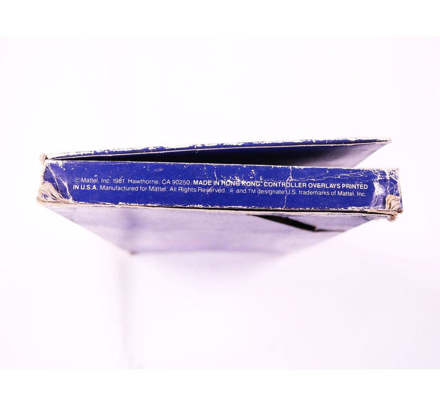 Intellivision - Space Armada - Boxed CIB