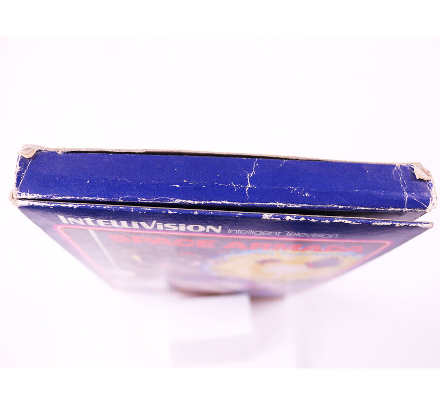 Intellivision - Space Armada - Boxed CIB