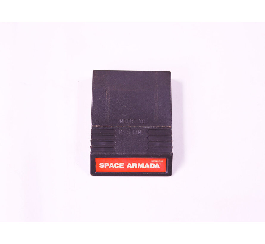 Intellivision - Space Armada - Boxed CIB