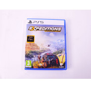 Saber Interactive PlayStation 5 - Expeditions A Mudrunner Game [Gebruikt]
