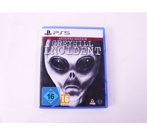 Refugium Games PlayStation 5 - Greyhill Incident: (Abducted Edition) [Gebruikt]
