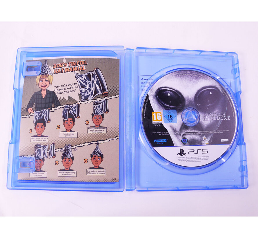 PlayStation 5 - Geyhill Incident: (Abducted Edition) [Gebruikt]