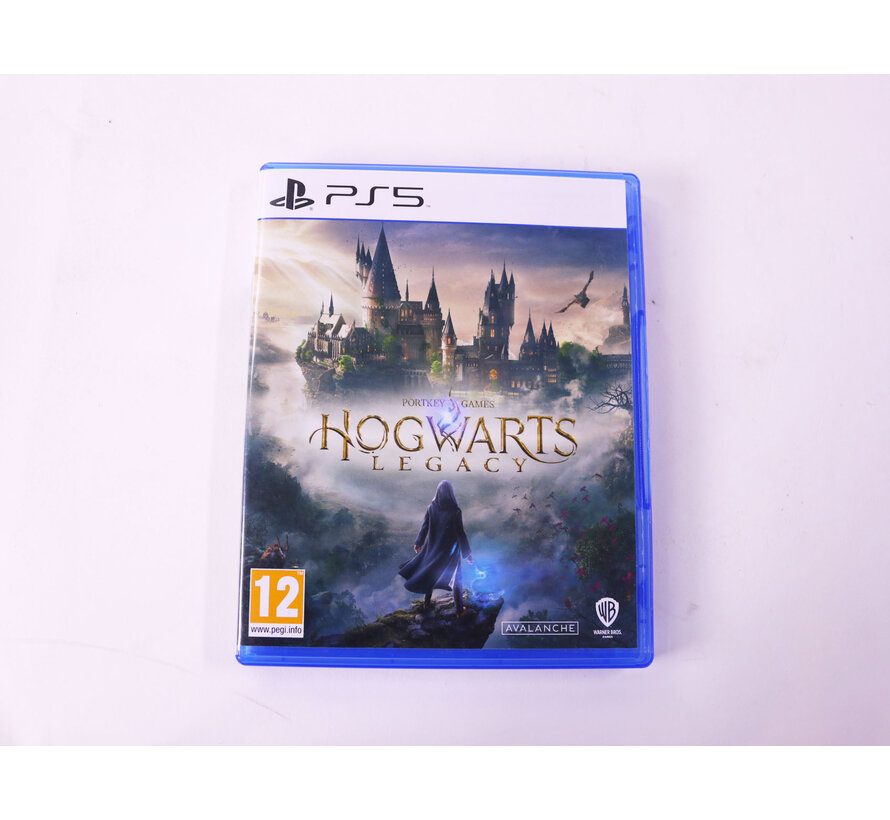 PlayStation 5 - Hogwarts Legacy [Gebruikt]