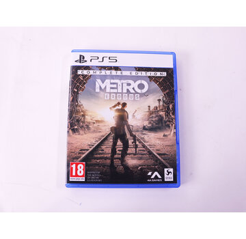 4A Games PlayStation 5 - Metro Exodus [Gebruikt]