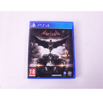 Rocksteady Studios Playstation 4 - Batman: Arkham Knight [Gebruikt]
