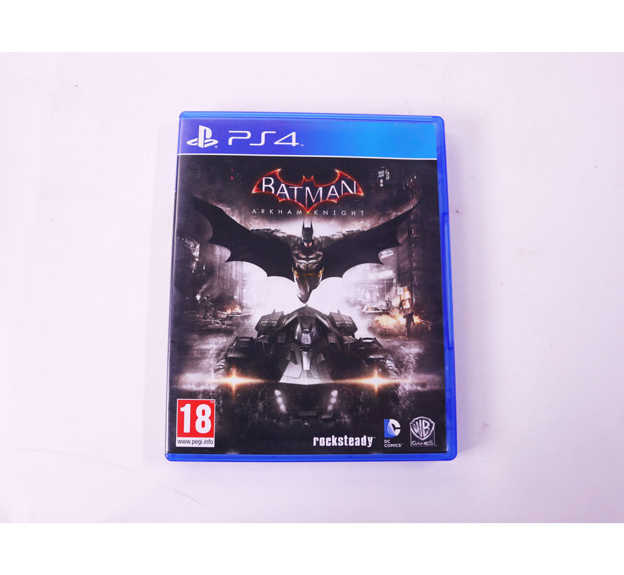 Playstation 4 - Batman: Arkham Knight [Gebruikt]