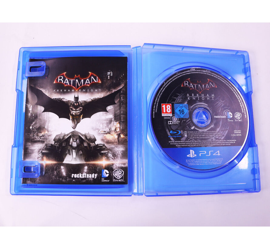 Playstation 4 - Batman: Arkham Knight [Gebruikt]
