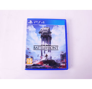 Electronic Arts Playstation 4 - Star Wars Battlefront [Gebruikt]