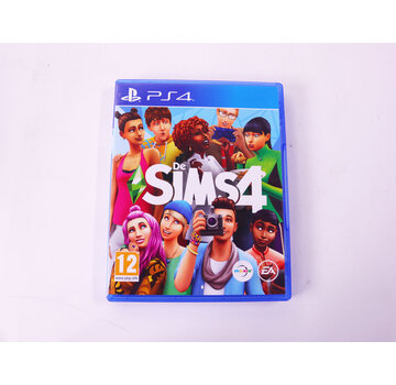 Maxis Playstation 4 - De Sims 4 [Gebruikt]