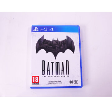 Telltale Games PlayStation 4 - Batman: The Telltale Series [No Manual] [Gebruikt]