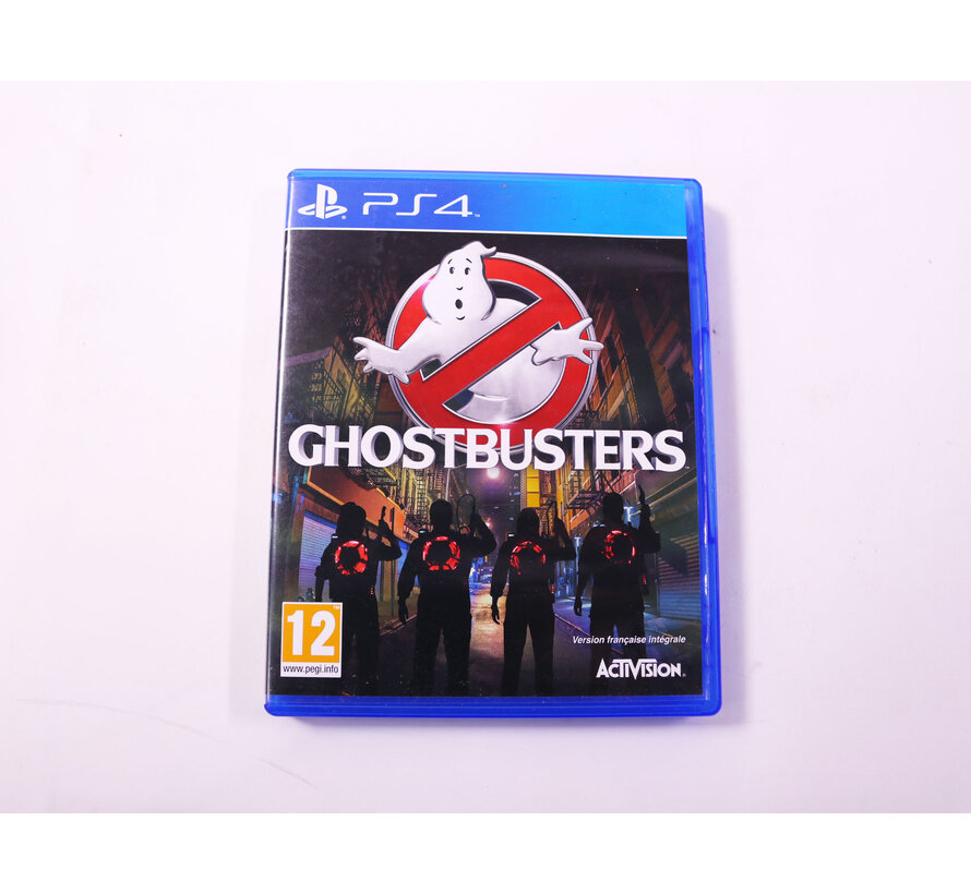 PlayStation 4 - Ghostbusters [Gebruikt]