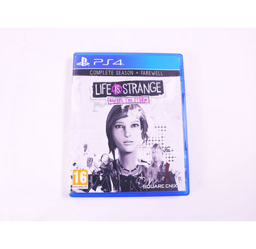 Deck Nine PlayStation 4 - Life is Strange: Before the Storm [Gebruikt]