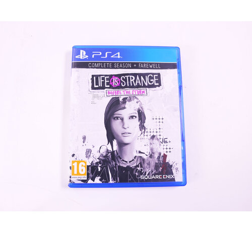 Deck Nine PlayStation 4 - Life is Strange: Before the Storm [Gebruikt]