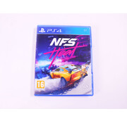 Ghost Games Playstation 4 - Need for Speed: Heat [Gebruikt]