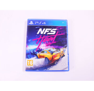 Ghost Games Playstation 4 - Need for Speed: Heat [Gebruikt]