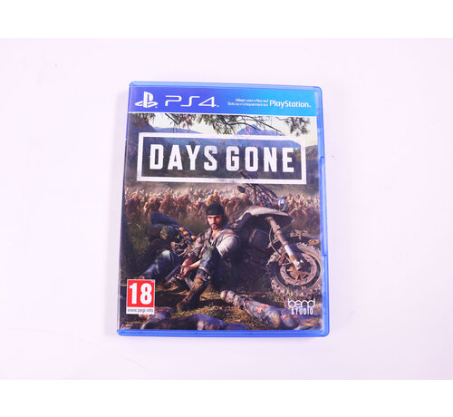 Bend Studio Playstation 4 - Days Gone [Gebruikt]