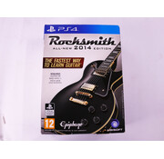 Ubisoft PlayStation 4 - Rocksmith All-New 2014 Edition incl. kabel [Gebruikt]