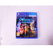 PlayStation 4 - Concrete Genie [Gebruikt]