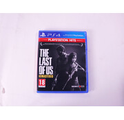 Naughty Dog PlayStation 4 - The Last of Us Remastered [Gebruikt]