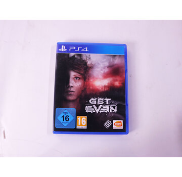 The Farm 51 PlayStation 4 - Get Even [Gebruikt]