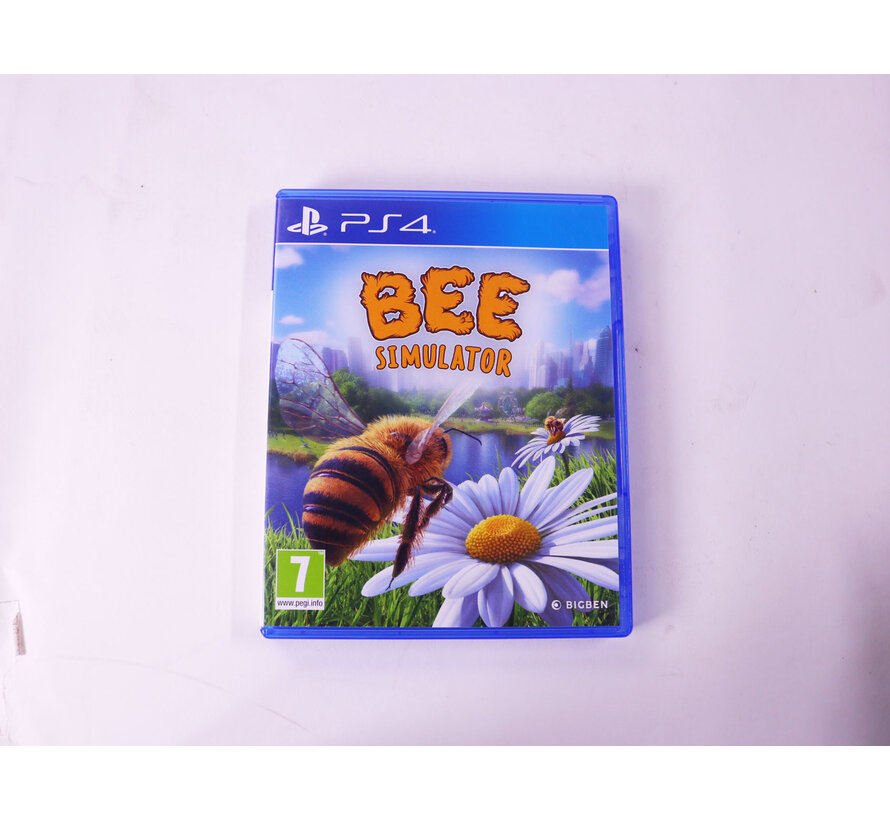 Playstation 4 - Bee Simulator [Gebruikt]