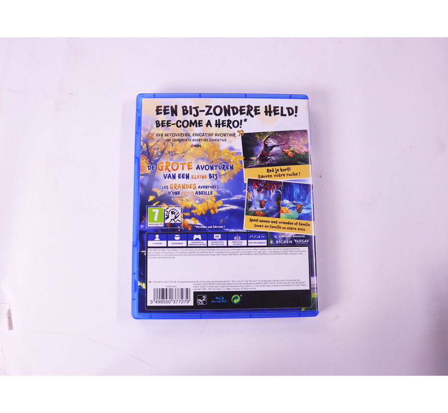 Playstation 4 - Bee Simulator [Gebruikt]
