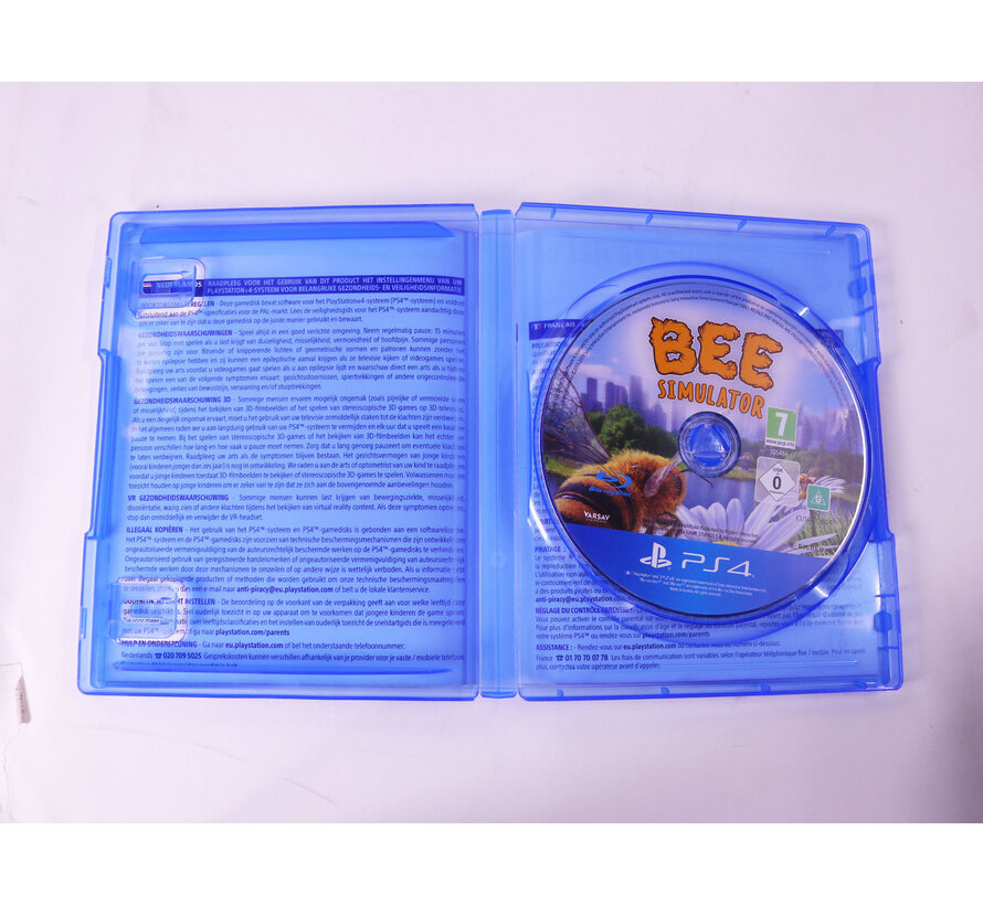 Playstation 4 - Bee Simulator [Gebruikt]