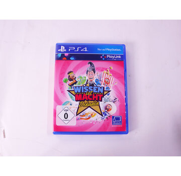 Wish Studios Playstation 4 - Wissen Ist Macht: Dekaden [Gebruikt]