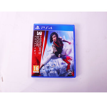 DICE PlayStation 4 - Mirror's Edge Catalyst [Gebruikt]